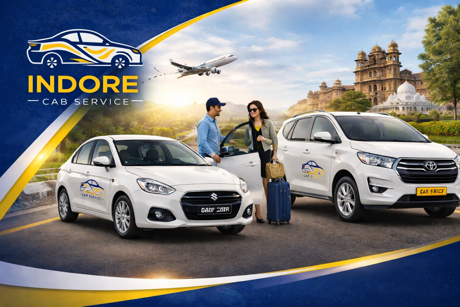 About Indore Cab Service