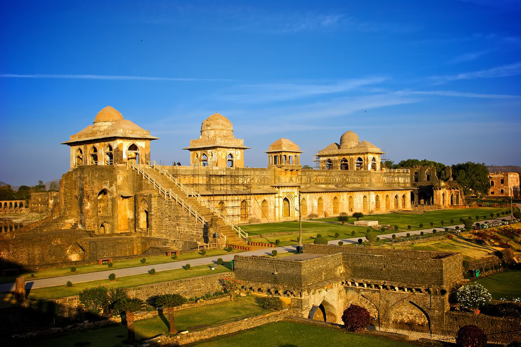 Mandu Fort