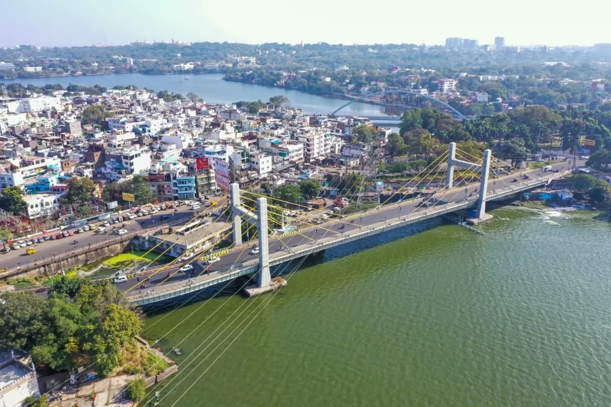 Bhopal City